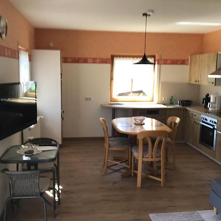 Ferienwohnung Zur Kartause Schollbrunn Eksteriør billede