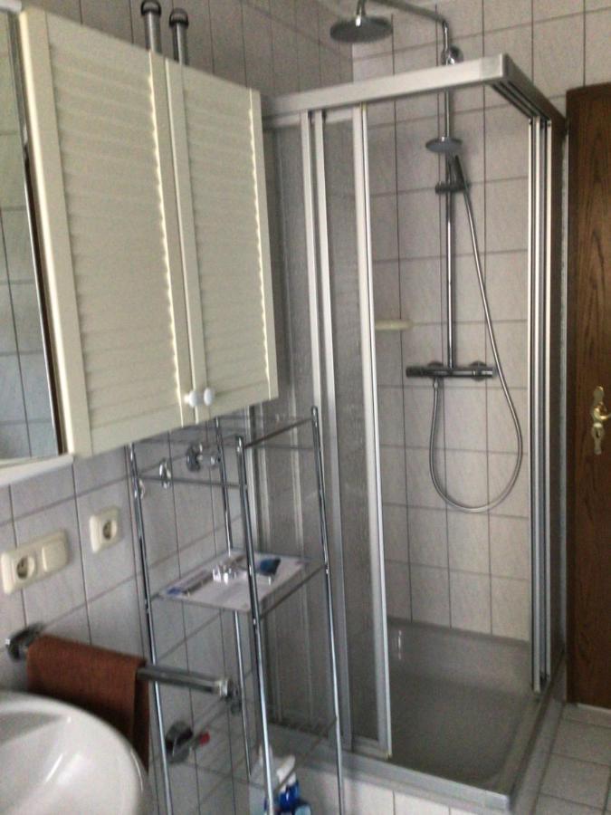 Ferienwohnung Zur Kartause Schollbrunn Eksteriør billede